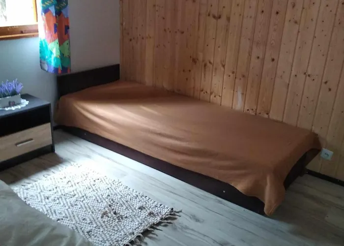 Oleandria-,, Domek Poziomeczka\
