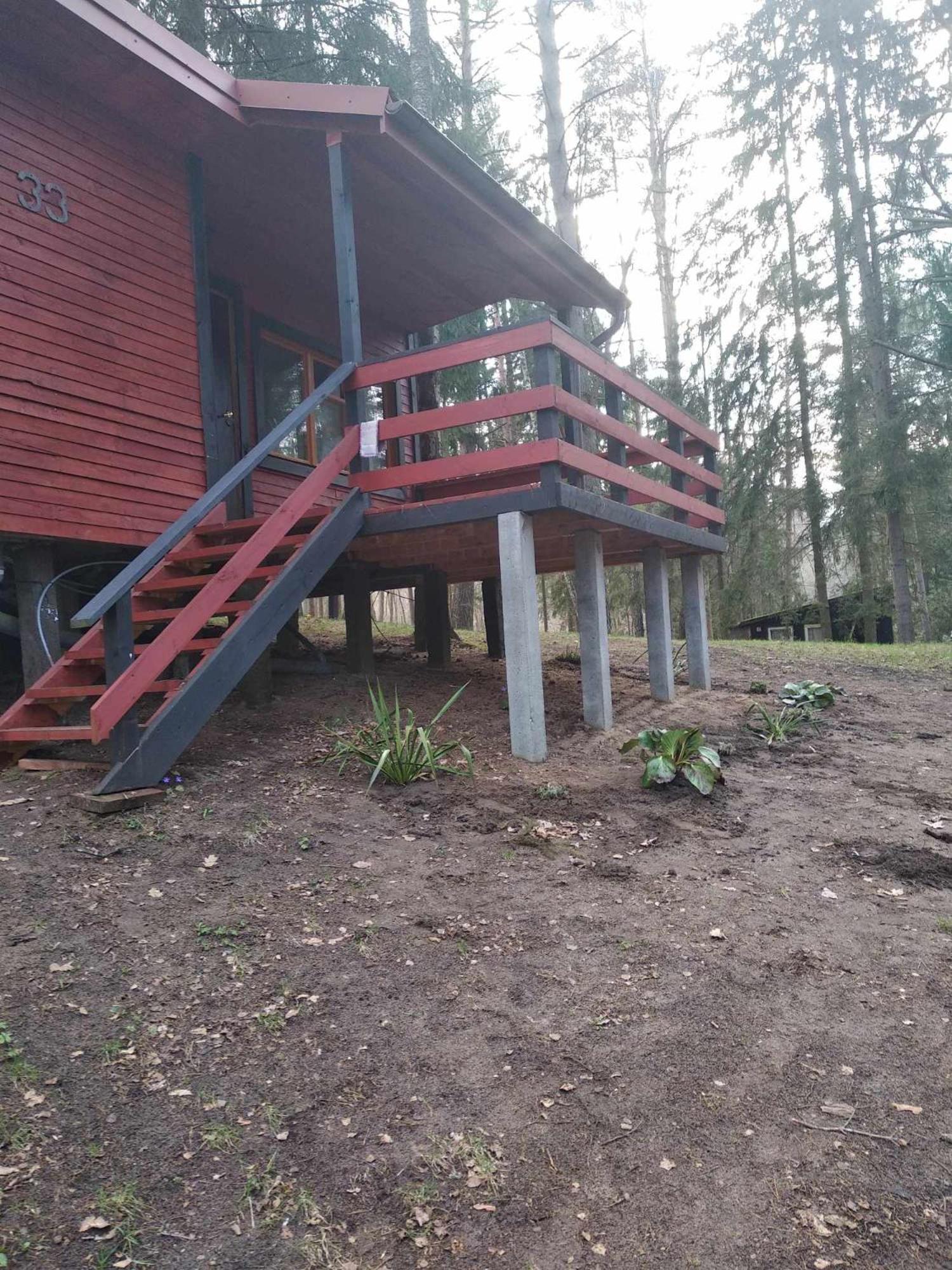 Oleandria-,, Poziomeczka